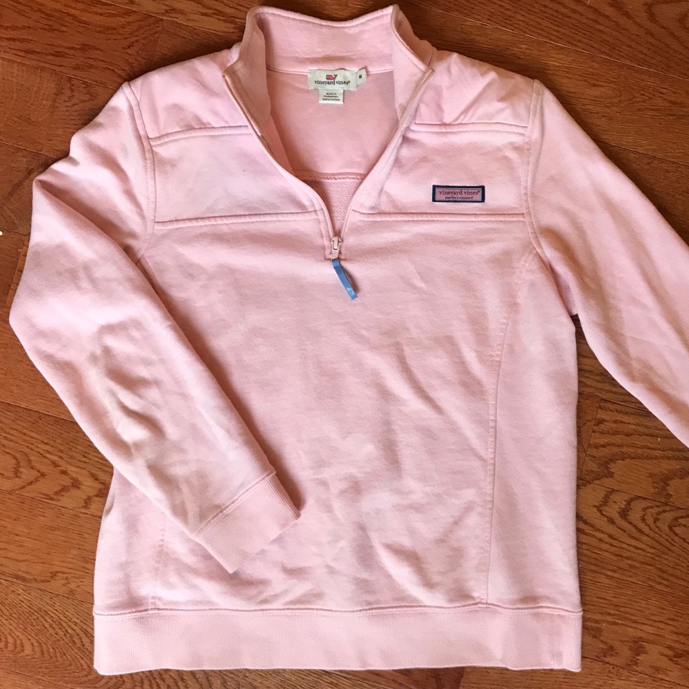 Vineyard Vines Pink Shep Shirt
